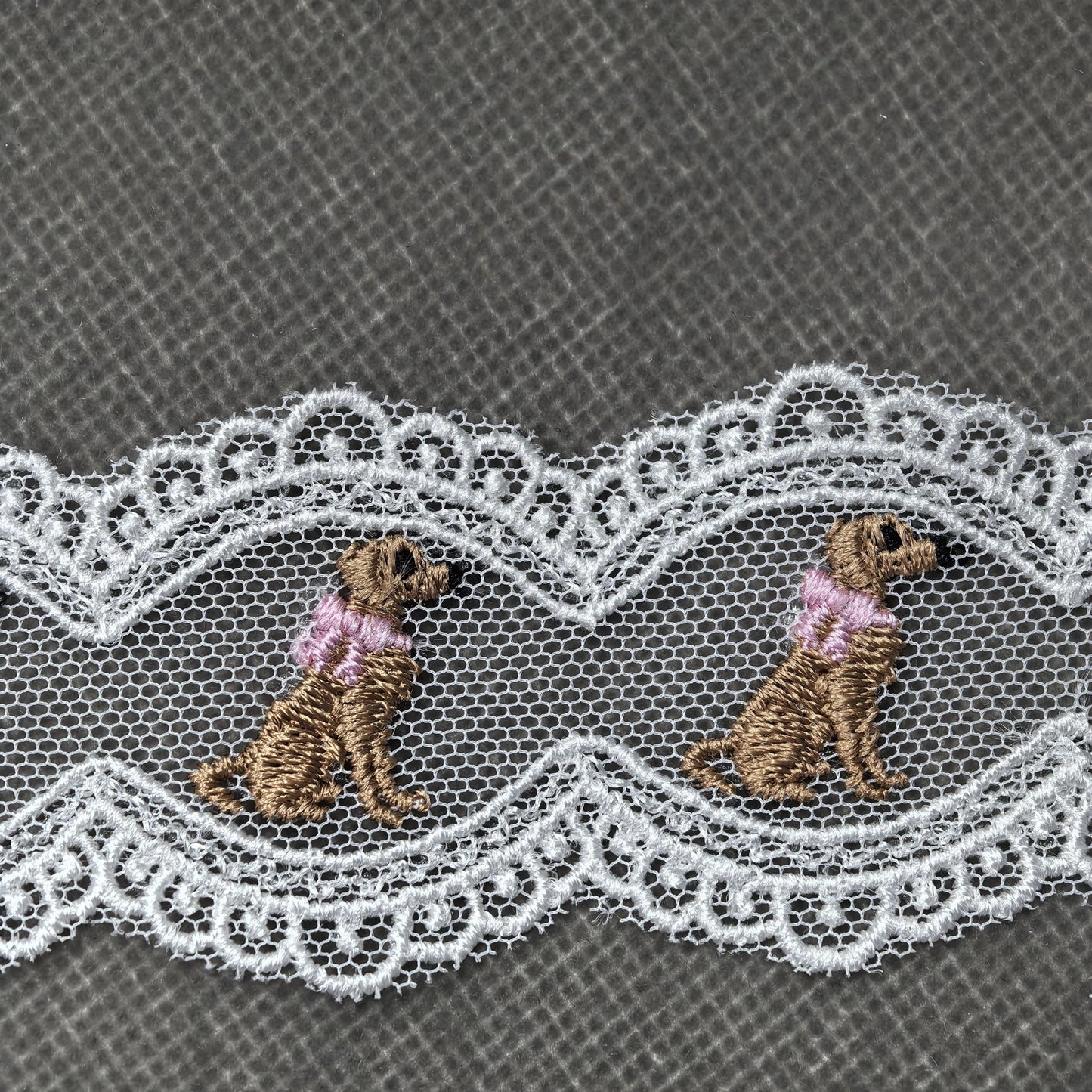 Puppy Love Lace