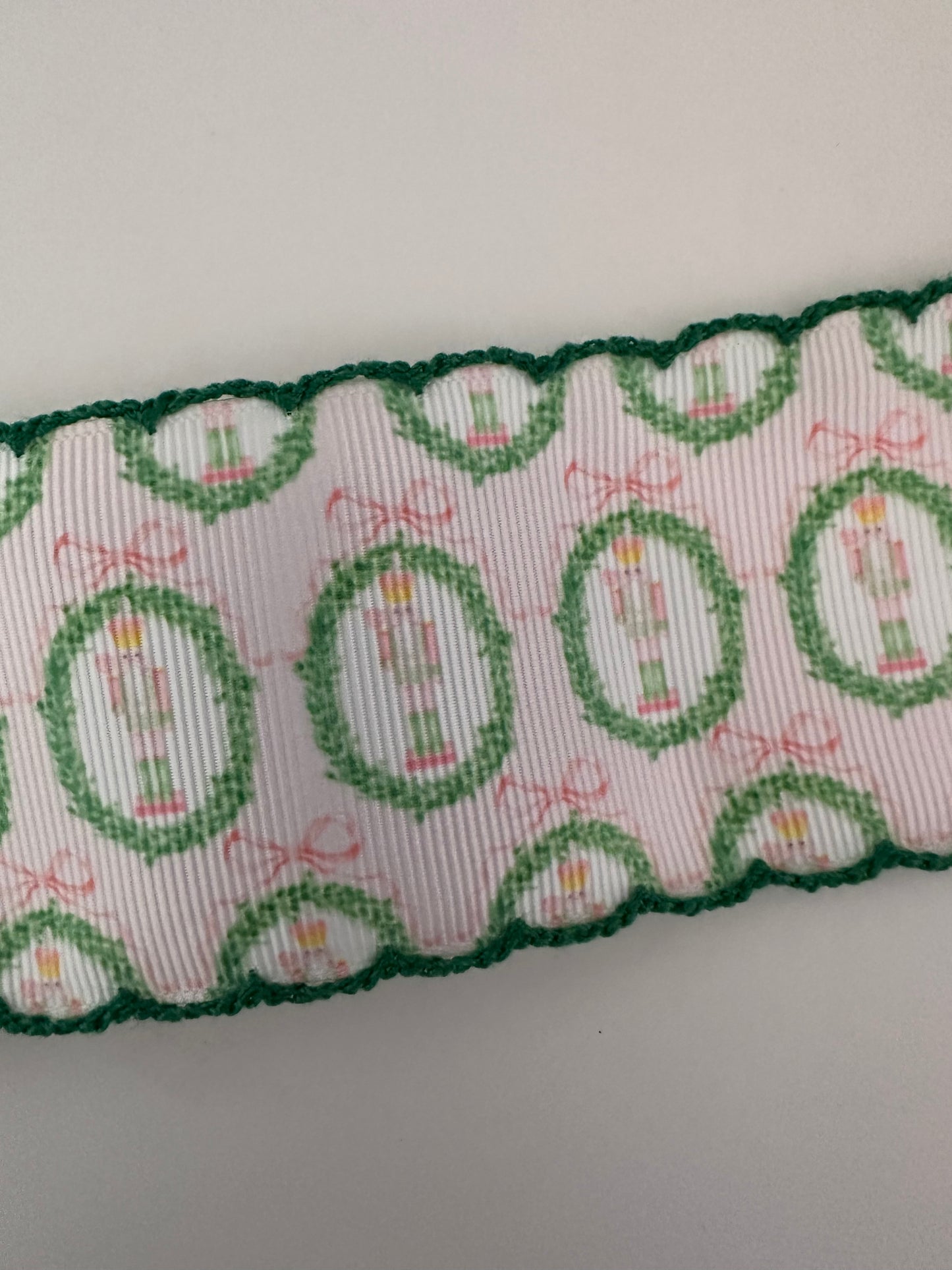 2” nutcracker Moonstitch
