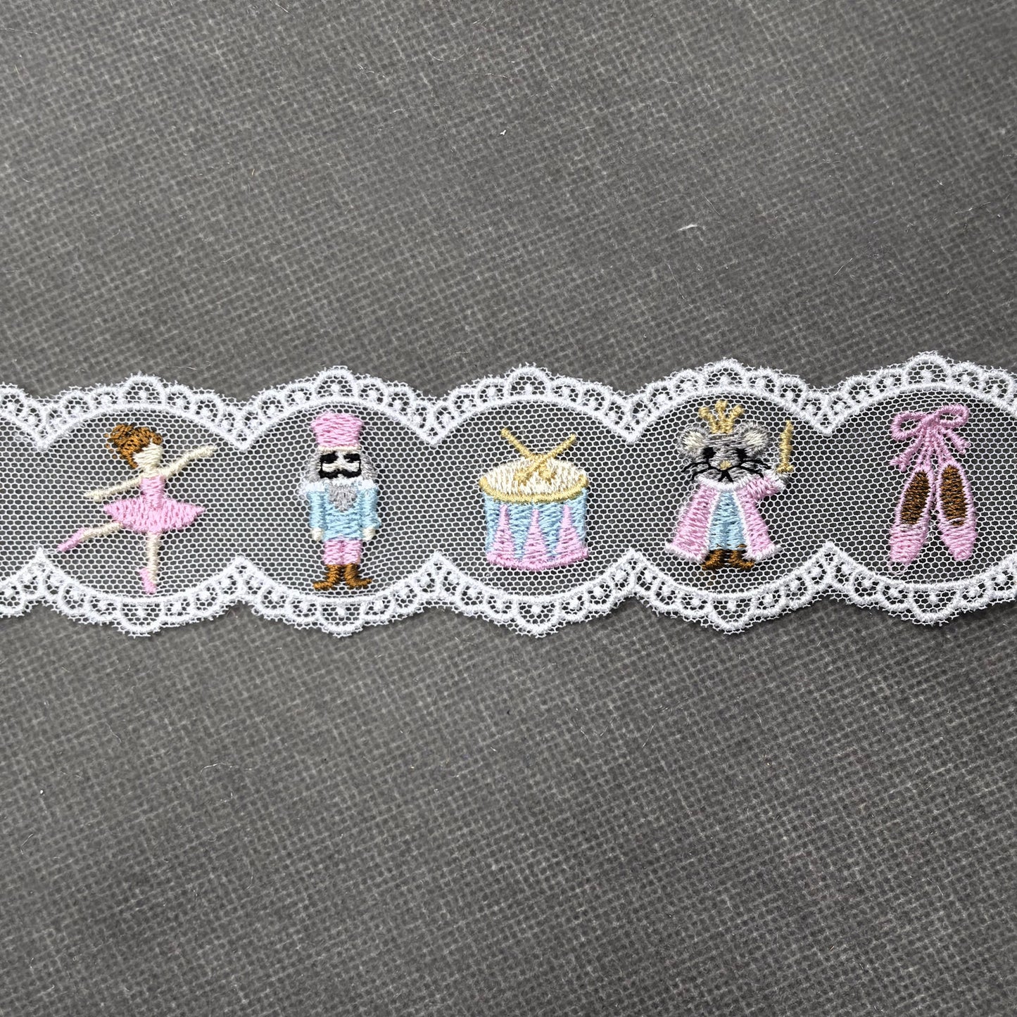 Nutcracker Lace