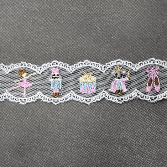 RTS Nutcracker Lace