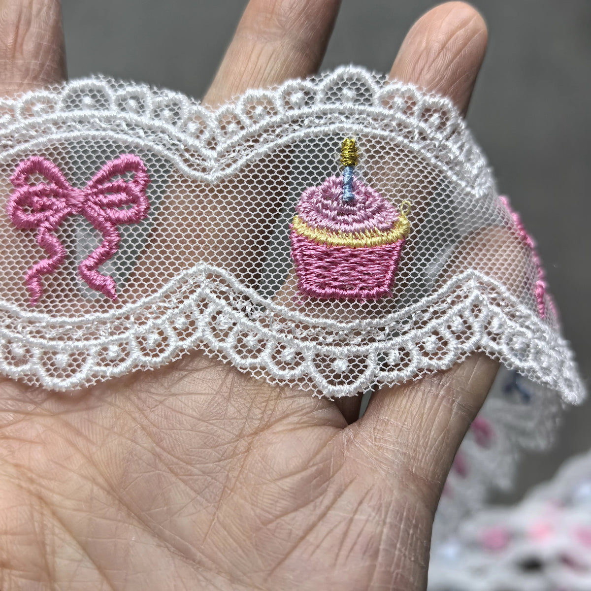 Birthday Girl Lace pre order