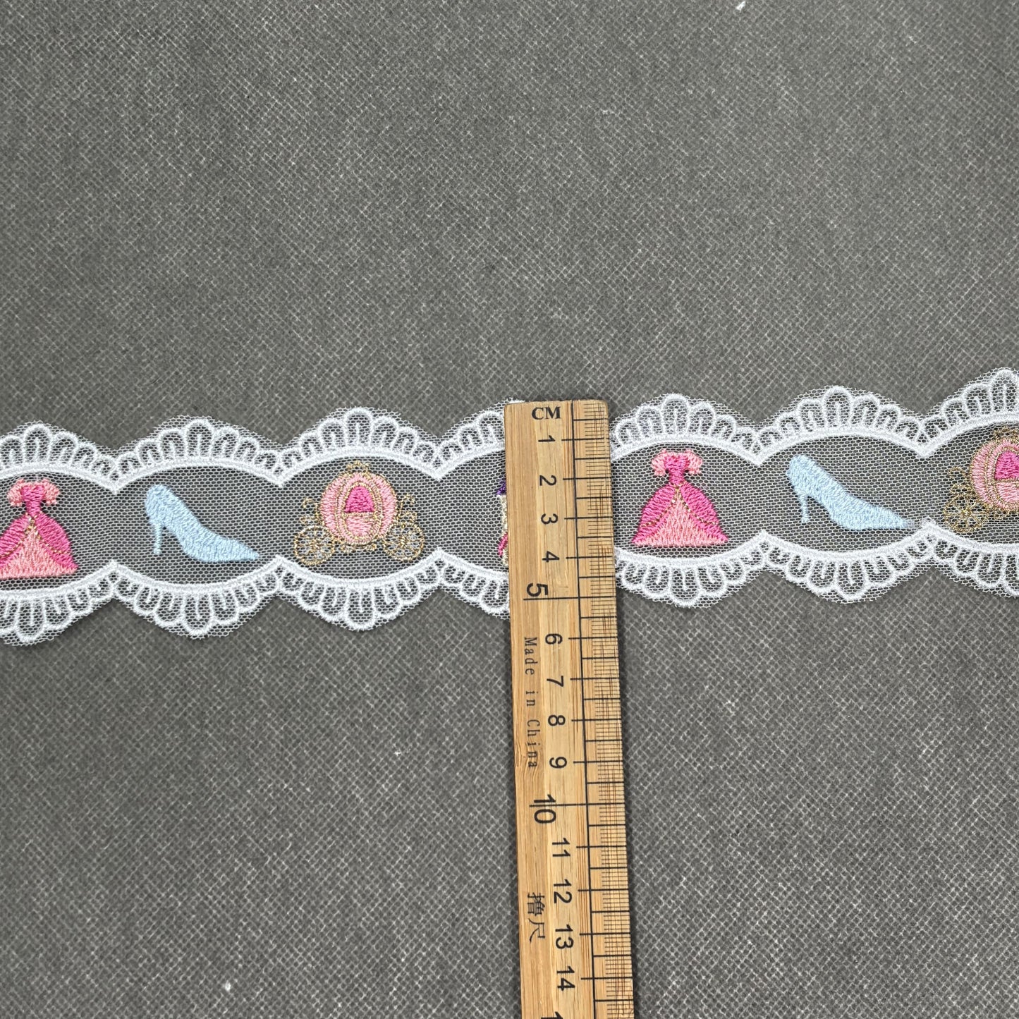 Princess Lace