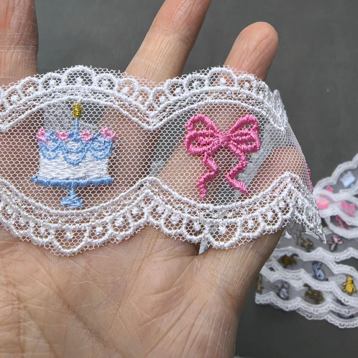 Birthday Girl Lace pre order