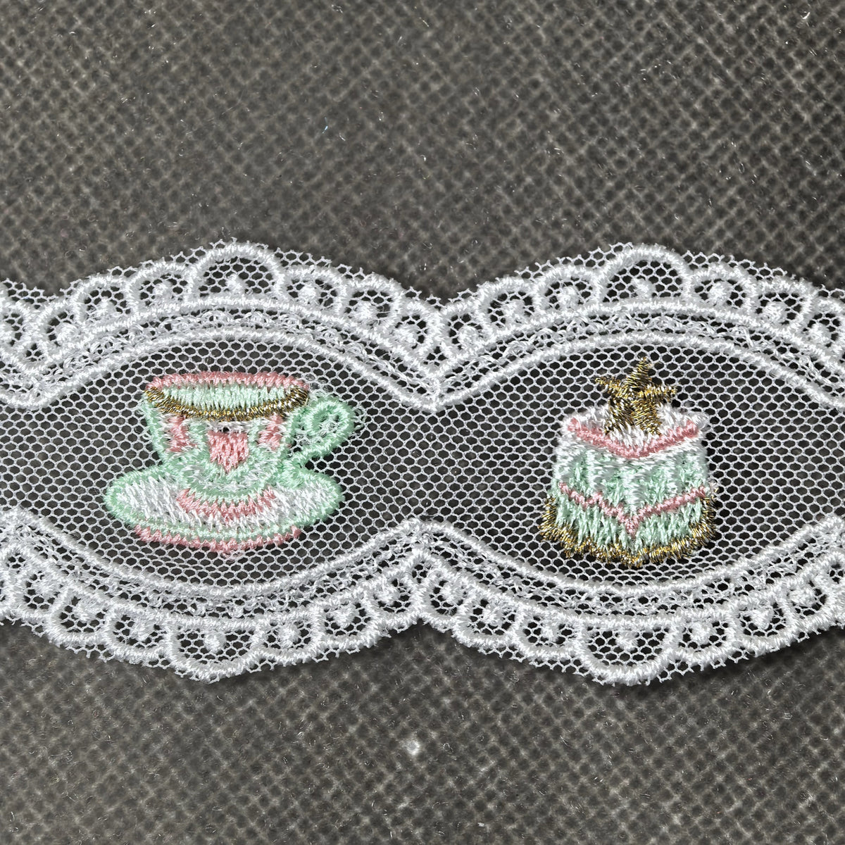 Tea Party Lace