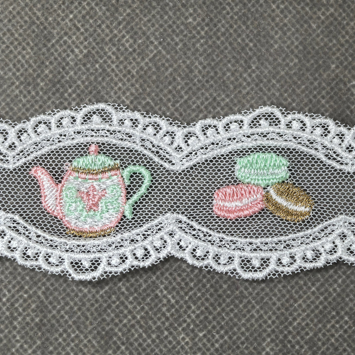 Tea Party Lace