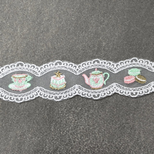 Tea Party Lace