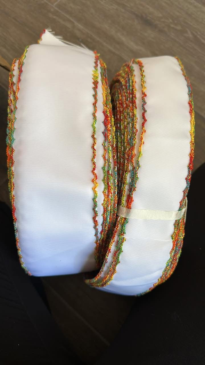 2” and 3” Rainbow Moonstitch