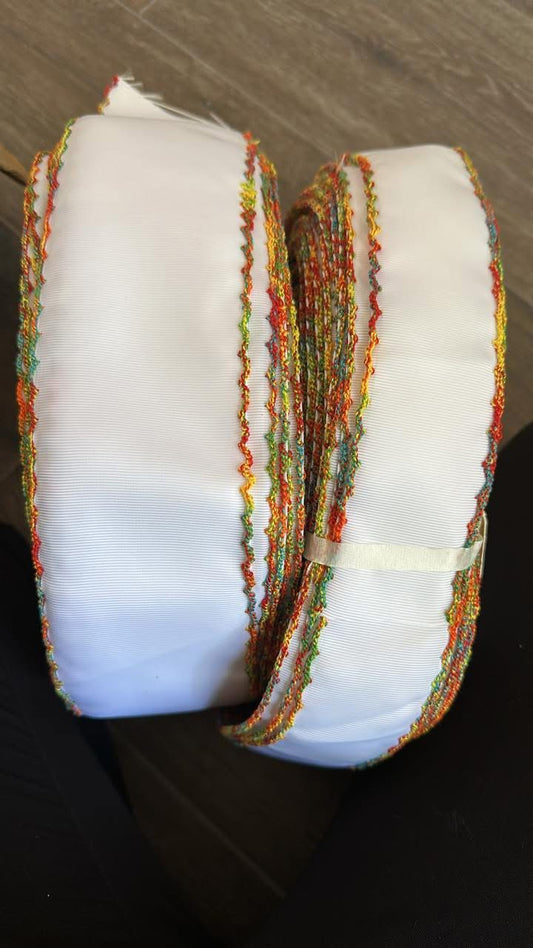 2” and 3” Rainbow Moonstitch