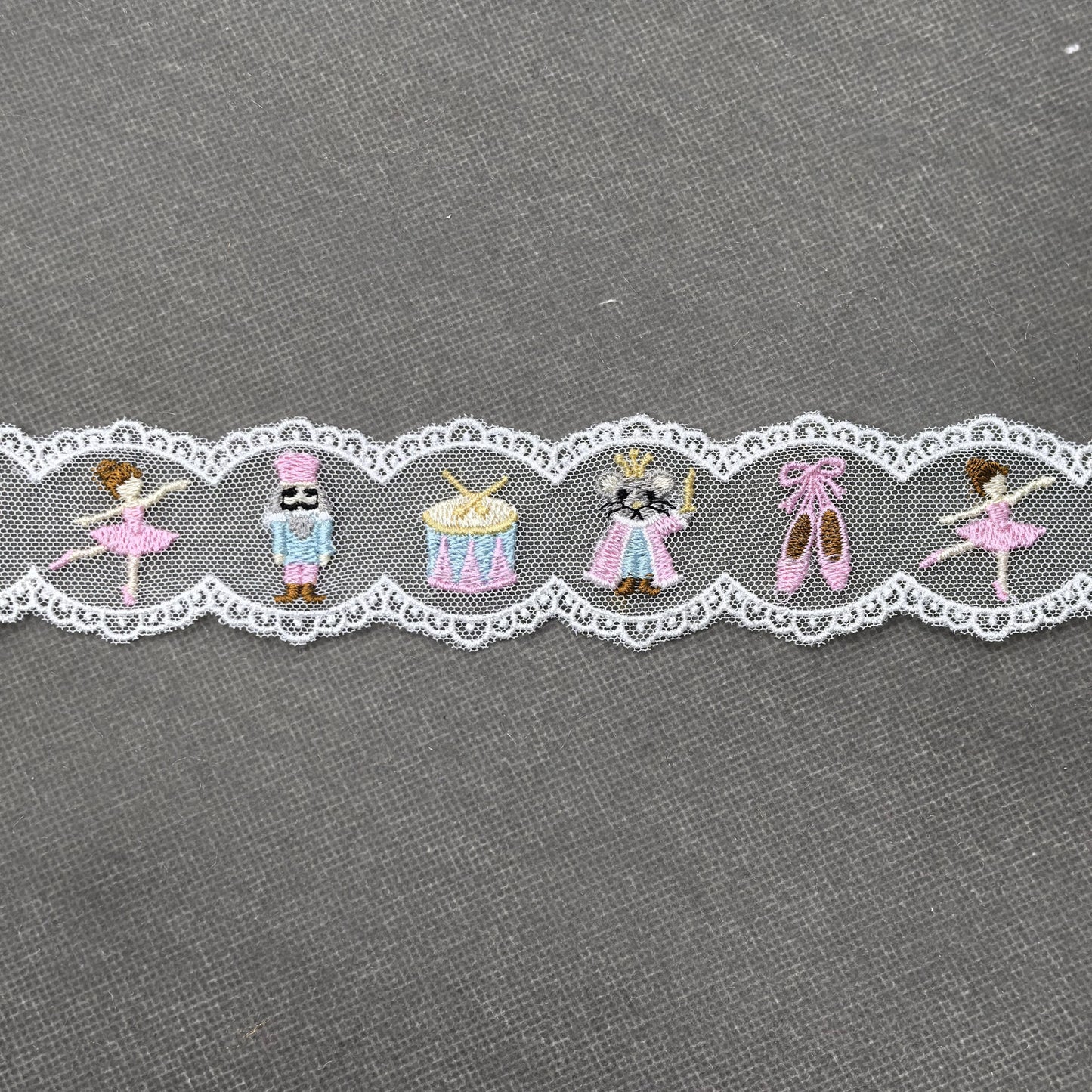 Nutcracker Lace