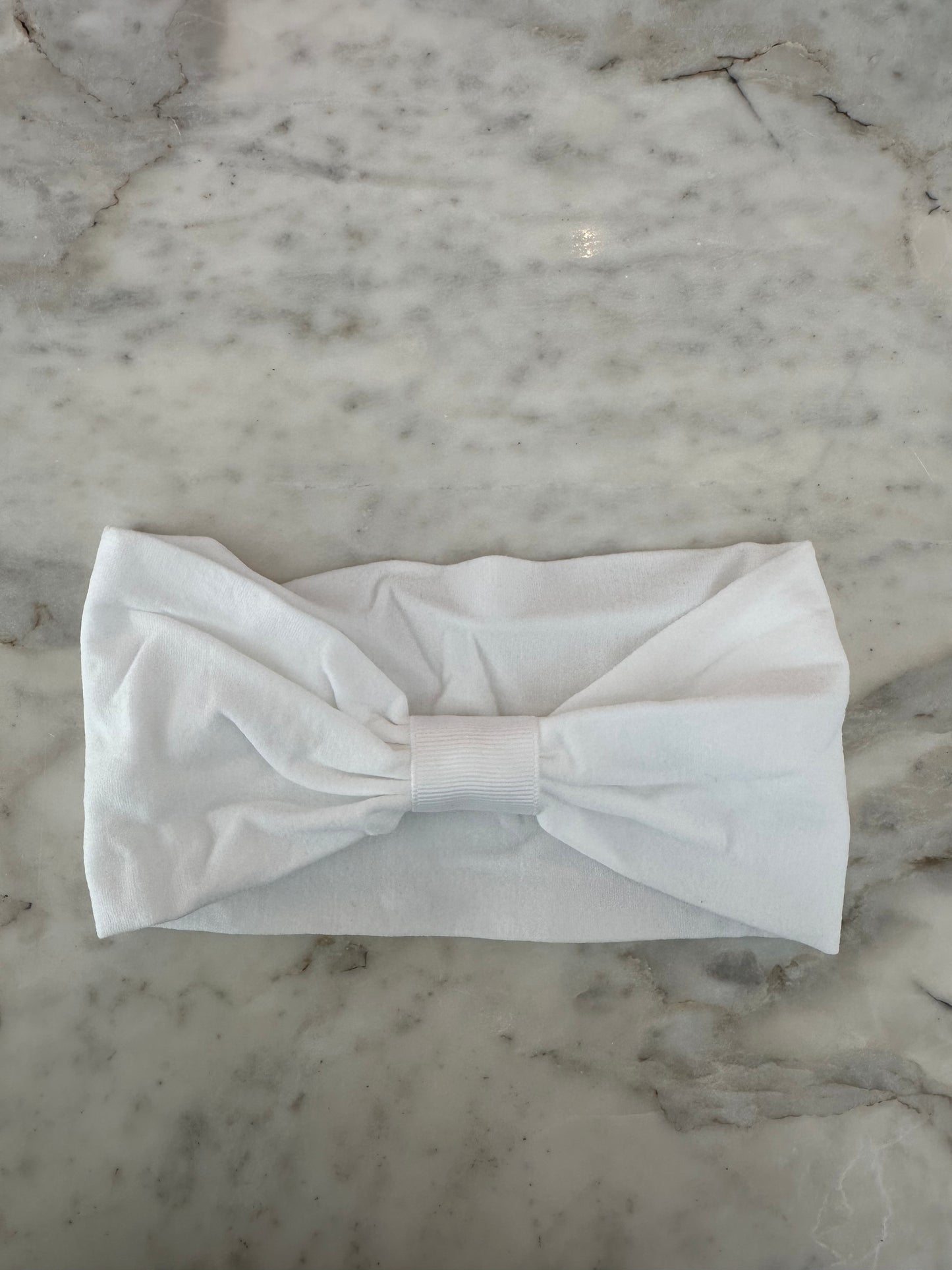 White interchangeable bands- Pack of 10