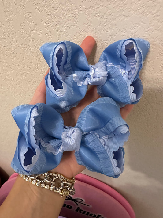 Powder Blue Piggie Set