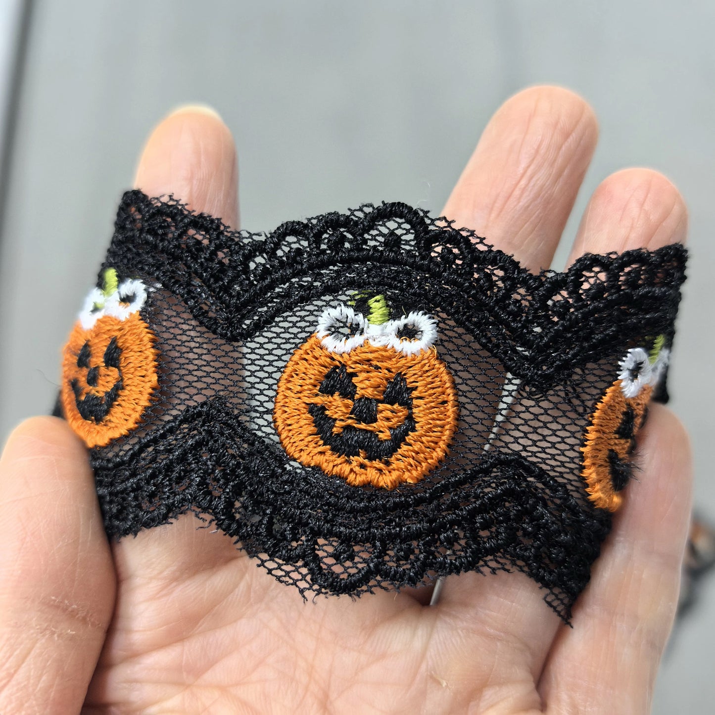 Black Jack Lace