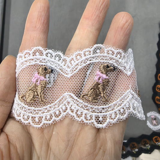 Puppy Love Lace
