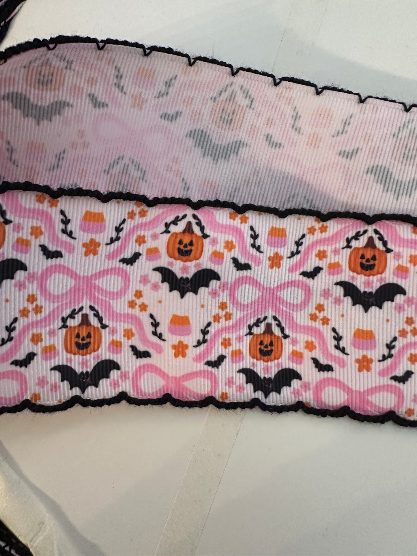 2” Halloween Bows