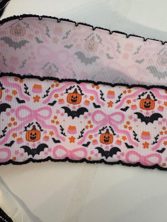 2” Halloween Bows