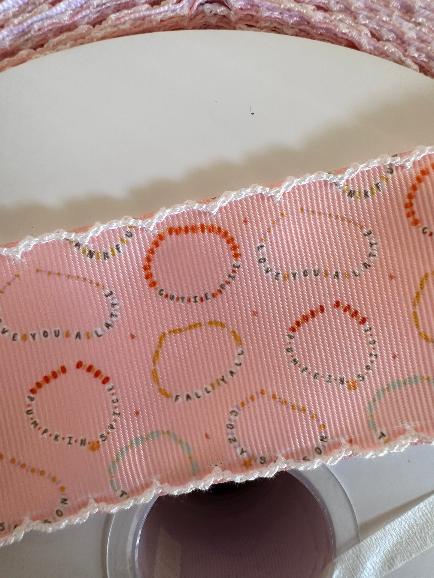 2” Friends Fall-Ever Moonstitch