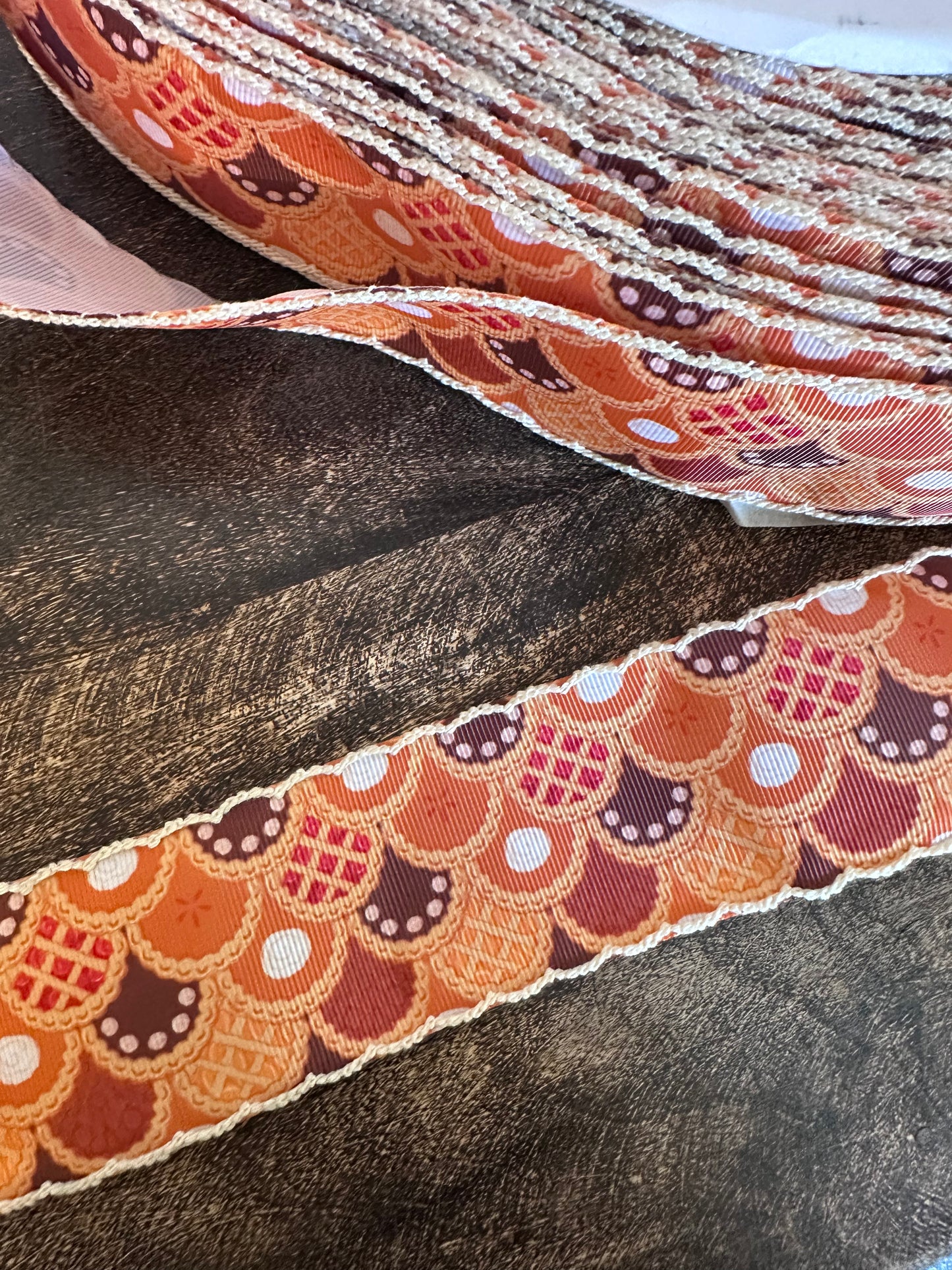 2” Sweet as Pie Moonstitch