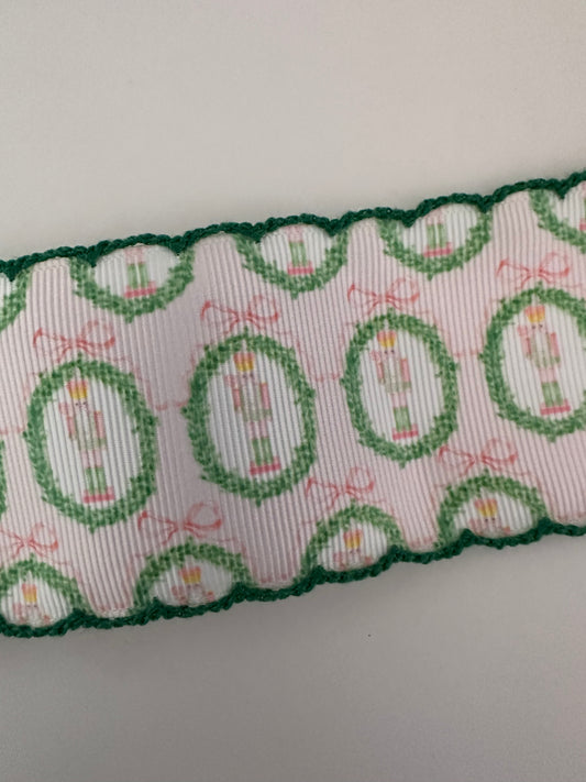 2” nutcracker Moonstitch